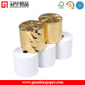 SGS Smooth Touch Colored Thermal Paper Roll of China